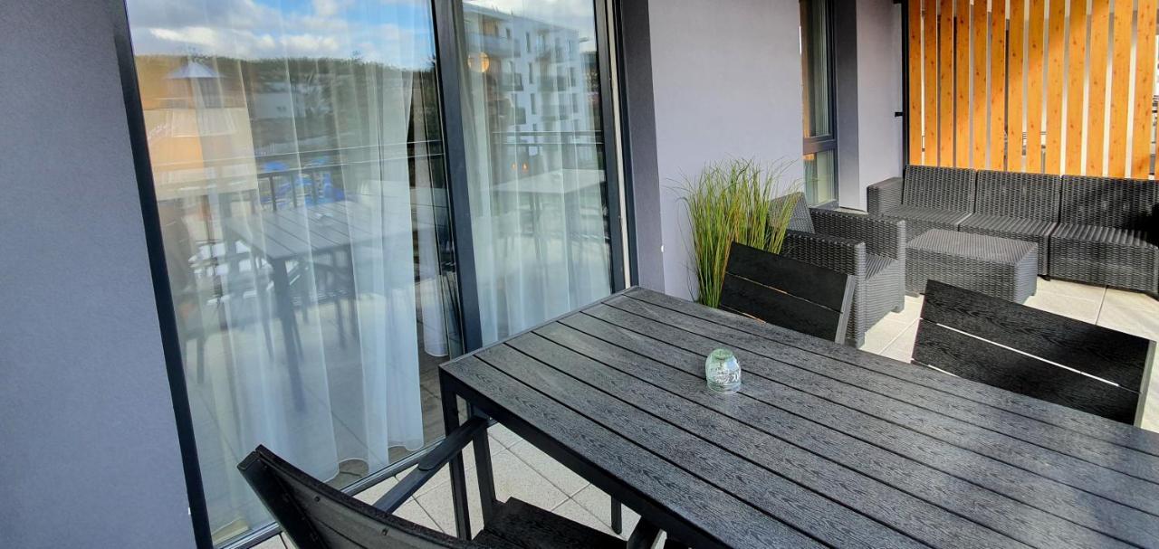 Holiday Home Bel Mare 307E Z Sypialnia I Balkonem Miedzyzdroje Exterior photo